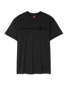 Santa Cruz T-Shirt Tonal Opus Dot Stripe Unbleached Cotton