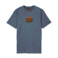 Santa Cruz T-Shirt Kendall End Of The Dot Storm Grey