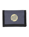 Santa Cruz Wallet Reason For Living Wallet Heritage Blue