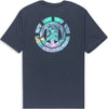 T-Shirt Element POST NAP Eclipse Navy