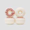 Spitfire Wheels 99DU Burner White 54
