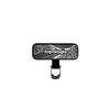 Topologie Wares Phone Cases D-Ring Phone Strap Adapter Black