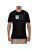 M HALFER STRIPE S/S