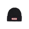 Santa Cruz Youth Beanie Youth Union Strip Beanie Black
